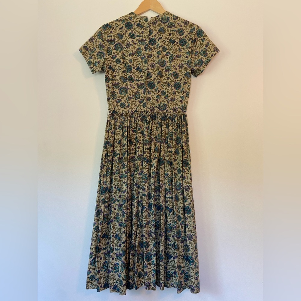Vintage 1960s Dress - Picture 3 of 9